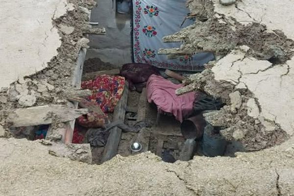 نزدیک به ۱۰۰ کشته در رویدادهای طبیعی در افغانستان