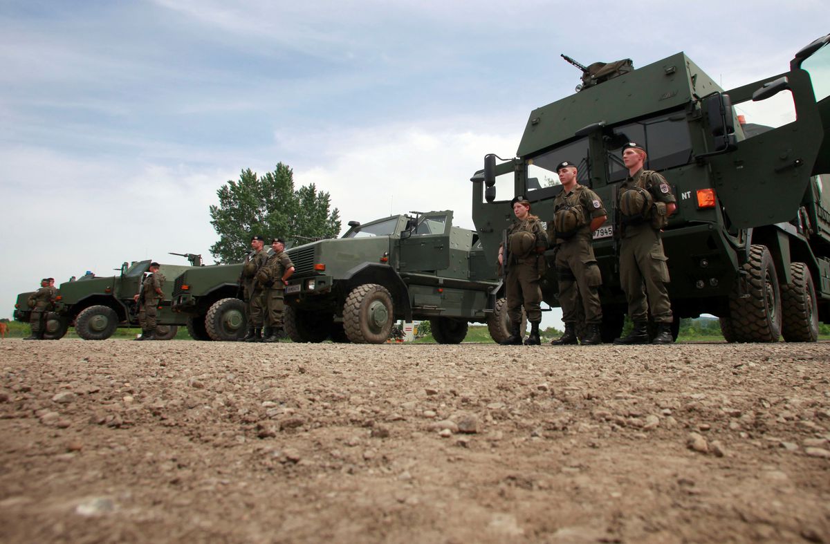 اسناد محرمانه: اتحادیه اروپا به‌دنبال تشکیل نیروی واکنش سریع بدون اتکا به امریکاست