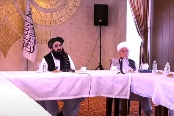 طالبان یک مولوی ترکمنتبار را سفیر خود در ترکیه معرفی کرد