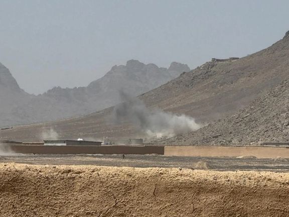 بهرامچه ولسوالۍ کې د طالبانو او پاکستاني ځواکونو ترمنځ نښته روانه ده