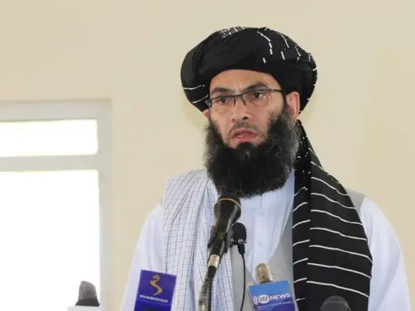 ناسزاگویی وزیر امر به معروف طالبان به جهانیان: شما حیثیت ندارید