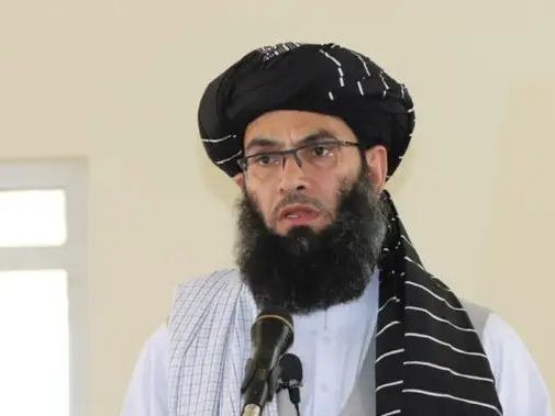 ناسزاگویی وزیر امر به معروف طالبان به جهانیان: شما حیثیت ندارید