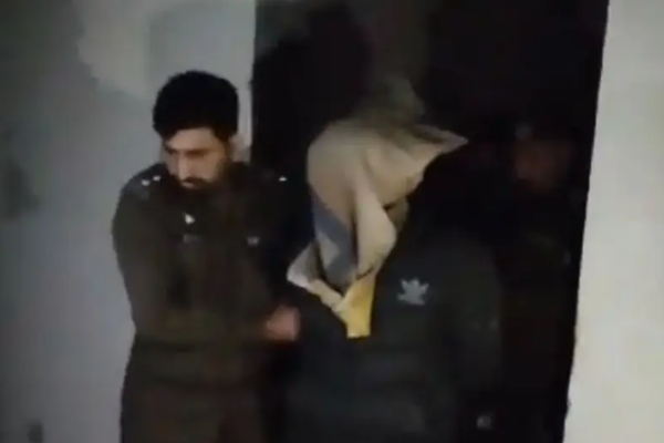 Pak Police Arrest 3 Afghans Planning An Attack On A Pakistani Prison