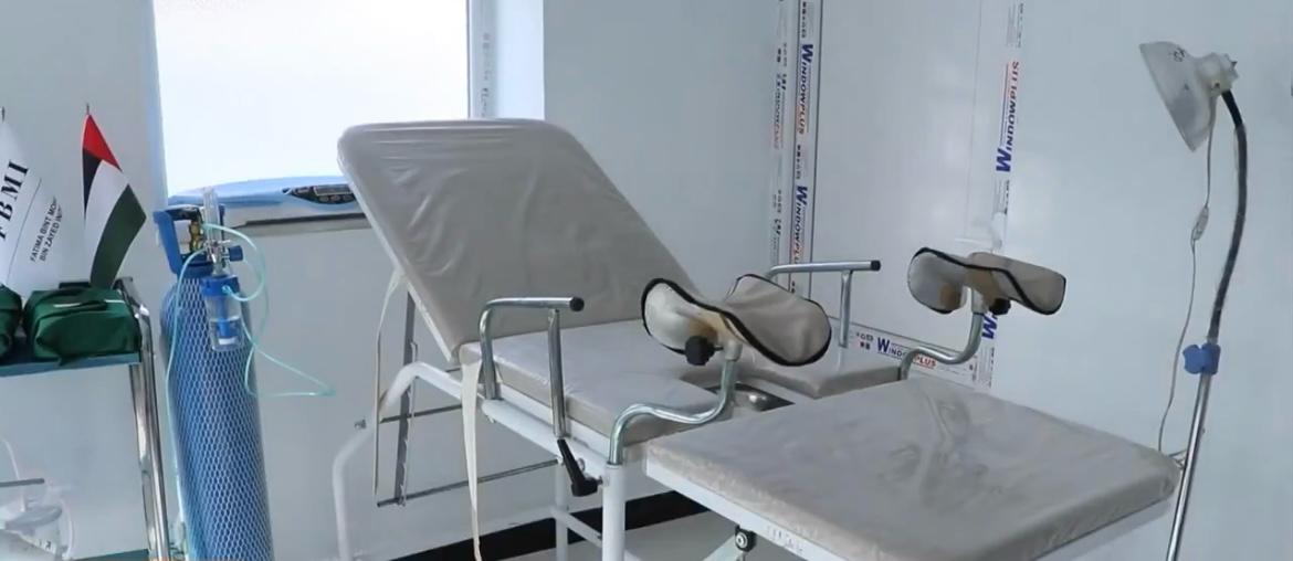 امارات متحده عربی ۱۰ مرکز پیشرفته مراقبت‌های مادر و کودک در افغانستان می‌سازد