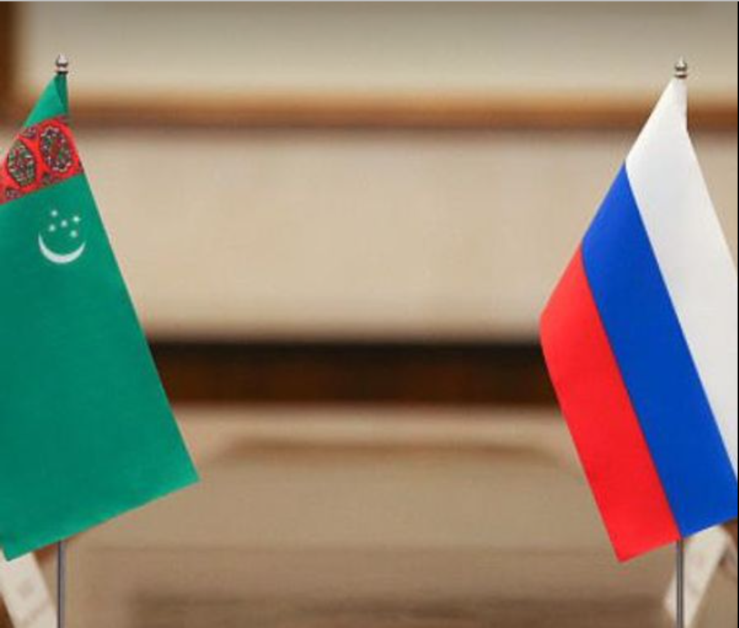 Russia, Turkmenistan Discuss Terrorist Threats from Afghanistan