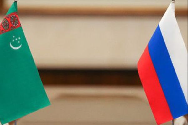 Russia, Turkmenistan Discuss Terrorist Threats from Afghanistan