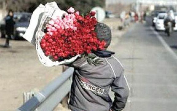 مقام ایرانی: ۸۵ درصد از کودکان کار در تهران افغان هستند