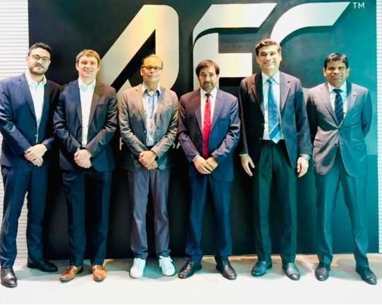 افغانستان د فوټبال فدراسیون د میدانونو د رغونې او پراختیا لپاره نوې پروژې ترلاسه کړي