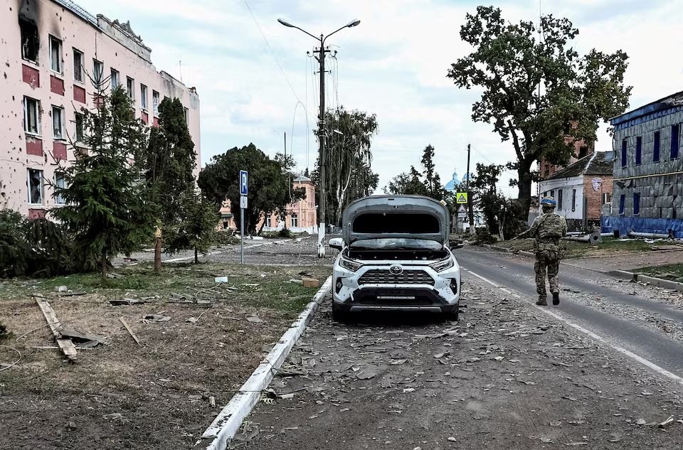 اوکراین با طرح آتش‌بس فوری ۳۰ روزه با روسیه موافقت کرد