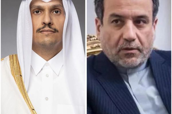 د قطر او ایران د بهرنیو چارو وزیرانو په سیمه کې د کړکېچ د کمولو په تړاو ټلیفوني خبرې کړي