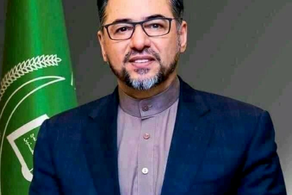 صلاح الدین رباني: د هېواد مالي او سیاسي وضعیت سخت خراب شوی دی