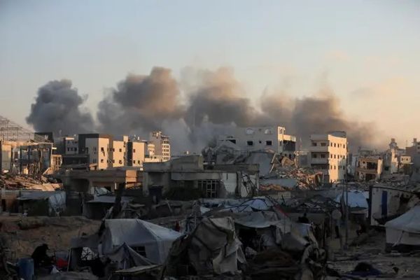پر غزې د اسراییل د بریدونو دوام؛ یوازې نن ۱۲ فلسطینیان وژل شوي دي