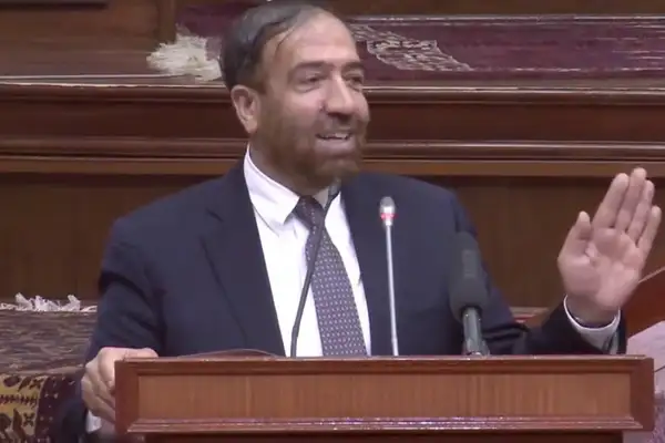 فضل احمد معنوي: افغانستان په تېرو لسیزو کې د قدرتونو د ګټو د ټګر ډګر پاتې شوی دی