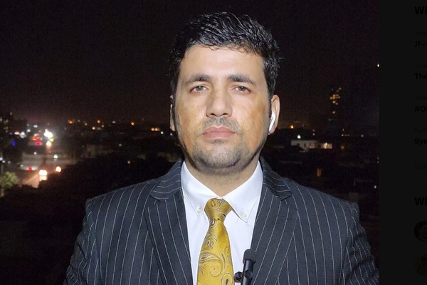 پاکستاني پولیسو په اسلام اباد کې یو افغان خبریال نیولی