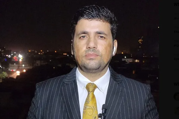 پاکستاني پولیسو په اسلام اباد کې یو افغان خبریال نیولی