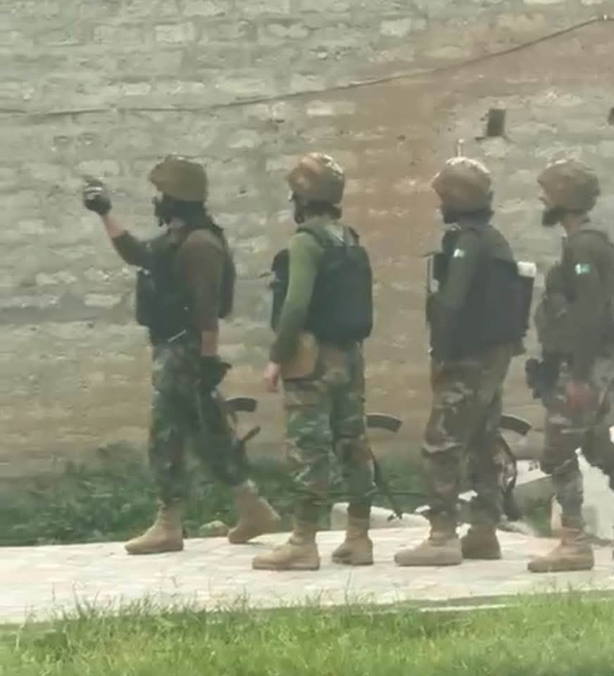 ارتش پاکستان عملیات جدیدی را علیه تحریک طالبان در باجور آغاز کرد