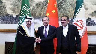 توافق بیجینگ، آتشبس موقت تهران و ریاض است