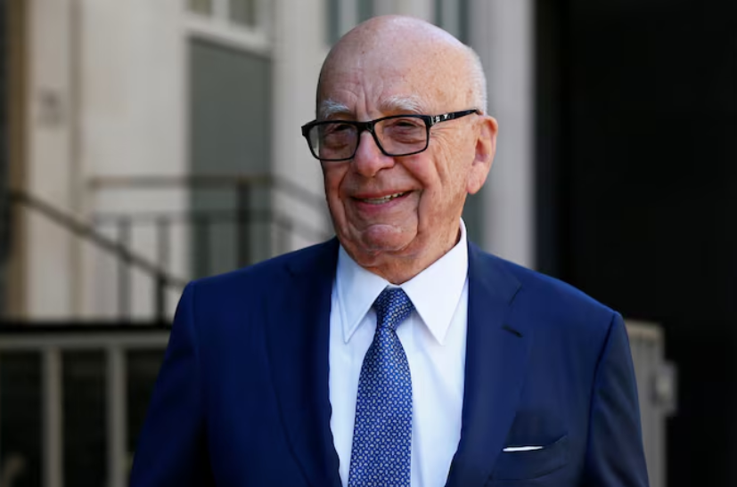 روپرت مرداک بر سر آینده سیاسی امپراتوری رسانه‌ای‌اش با فرزندانش درگیر نبرد حقوقی شده است