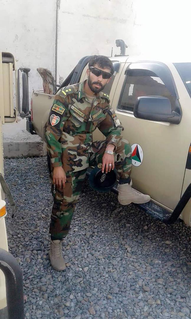 سخنگوی شورای امنیت ملی پیشین می‌گوید جسد یک افسر سابق در عینو مینه قندهار پیدا شده است