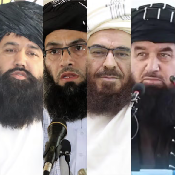 مذكرتا توقيف سريتان بحق مسؤولين في طالبان.. من هما المسؤولان المحتملان؟