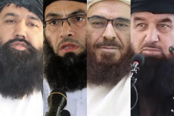 مذكرتا توقيف سريتان بحق مسؤولين في طالبان.. من هما المسؤولان المحتملان؟