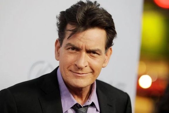 چارلی شین، بازیگر سریال 'دو مرد و نصفی' از سوی همسایهاش مورد حمله قرار گرفت