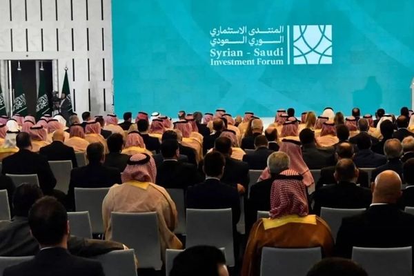 هیئتی از سوریه برای تقویت روابط اقتصادی به عربستان سعودی میرود