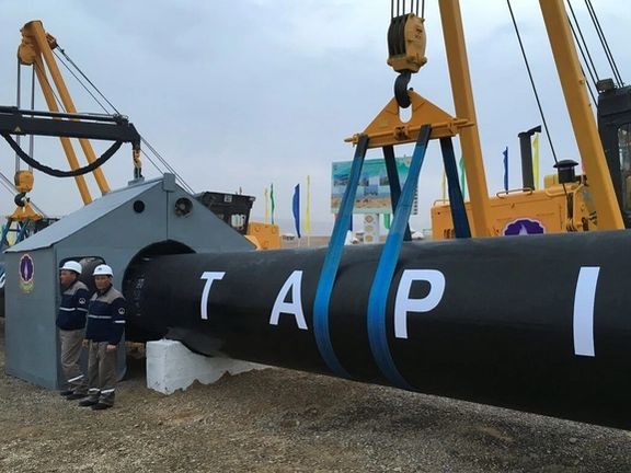 ملا برادر وايي د سعودي عربستان یوه شرکت په ټاپي پروژه کې پانګونې ته لېوالتیا ښودلې ده