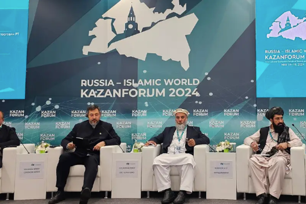 Taliban Purchases Oil, Petroleum Products From Russia