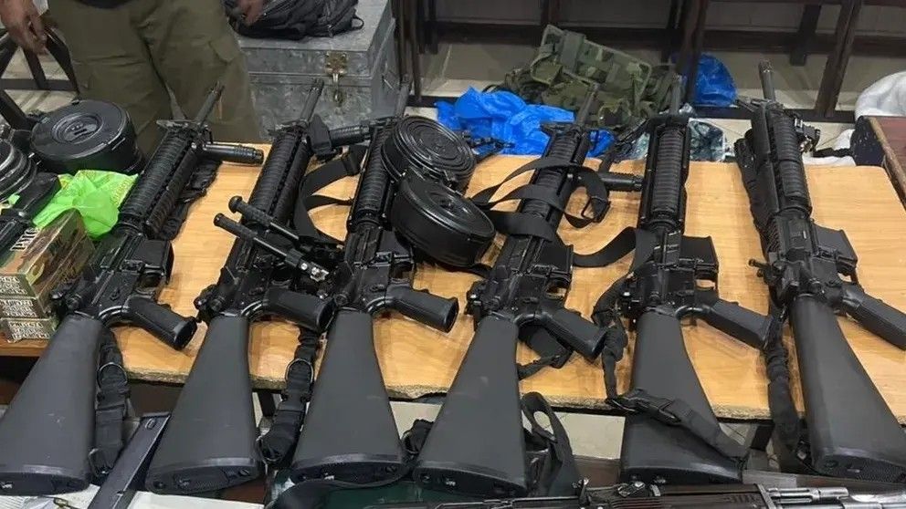 مقام‌های پاکستانی از کشف و ضبط سلاح‌های امریکایی در گذرگاه تورخم خبر دادند