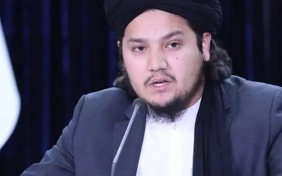Despite Iran's Criticism, Taliban Claims Afghanistan Not A Drug Threat