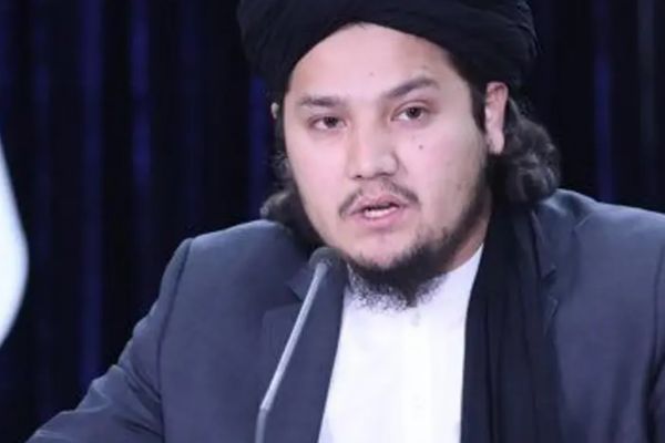 Despite Iran's Criticism, Taliban Claims Afghanistan Not A Drug Threat