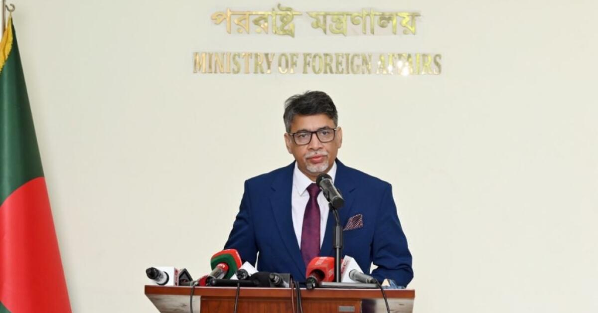 بنګله‌دېش: سعودي تر اوسه زموږ د دوو وګړو د اعدام په اړه پوښتنو ته ځواب نه دی ویلی