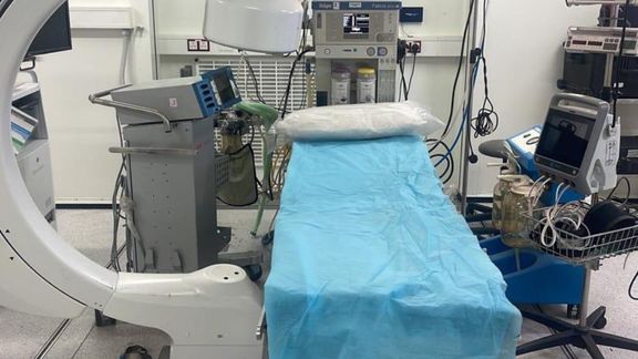 زمینلرزه غرب افغانستان؛ امارات متحده عربی یک شفاخانه موقت در هرات ساخت