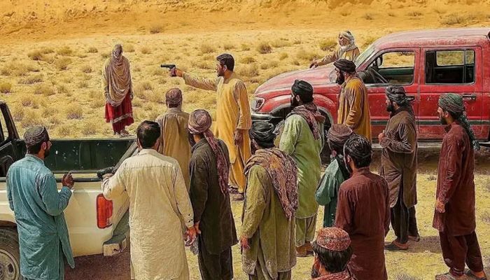 تېرکال؛ په پاکستان کې د «غیرت» په نوم ۴۷۰ ښځې وژل شوې دي