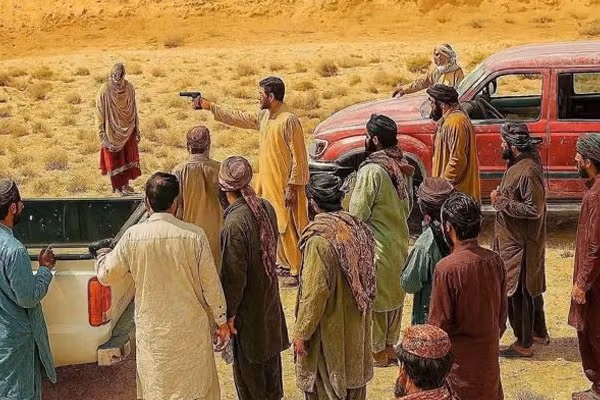 تېرکال؛ په پاکستان کې د «غیرت» په نوم ۴۷۰ ښځې وژل شوې دي