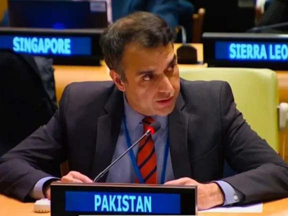Pakistan Calls For UN Investigation Into Acquisition Of Advanced Weapons by TTP