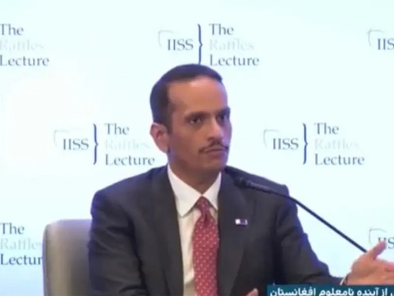 No Clear Roadmap For Way Forward in Afghanistan, Says Qatari PM