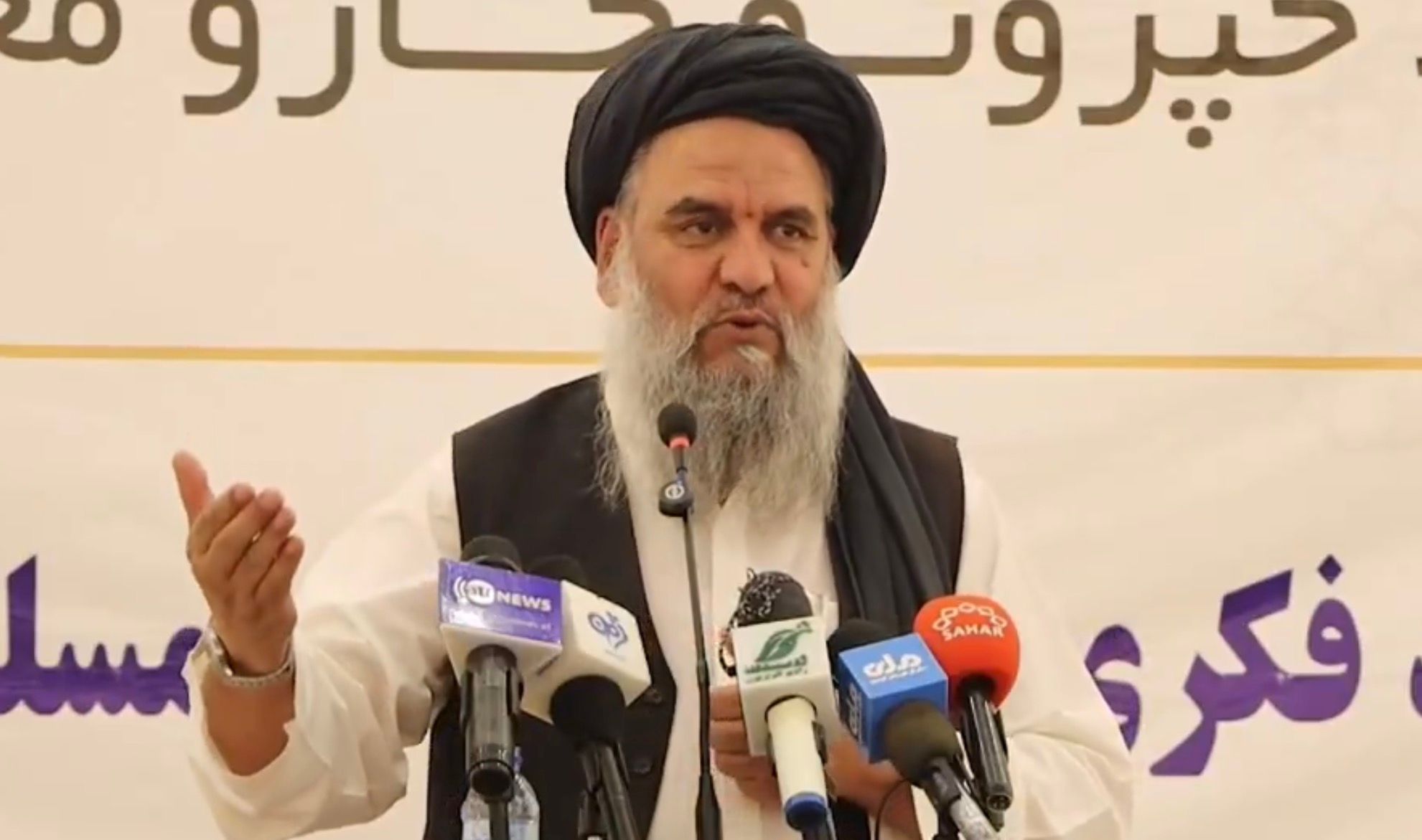 طالب وزیر: د جرمونو د نړیوالې محکمې پر عدالت باور نه لرو
