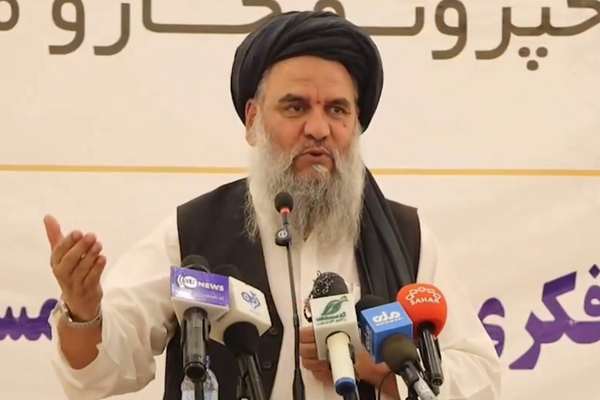 طالب وزیر: د جرمونو د نړیوالې محکمې پر عدالت باور نه لرو