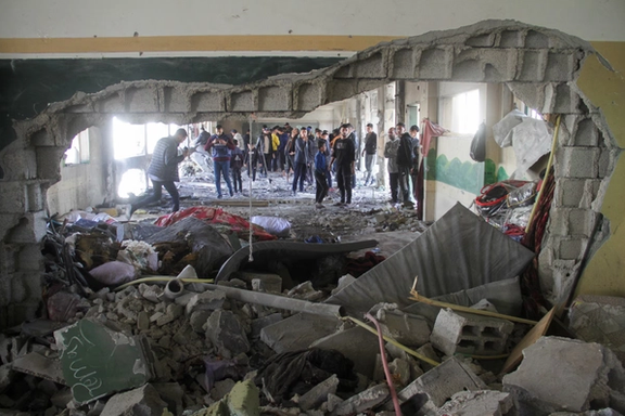 د غزې روغتیایي چارواکي: د اسراییلو په تازه بریدونو کې لږ تر لږه ۲۲ تنه وژل شوي