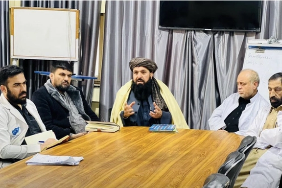 رئيس الصحة العامة التابع لطالبان في ننغرهار يعيّن 32 من أقاربه في مناصب مختلفة