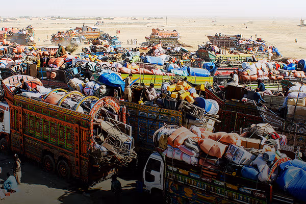 طالبان: په ۱۴۰۴ کال کې څه باندې ۳ میلیونه افغان کډوال بېرته خپل هېواد ته ستانه کړای شوي