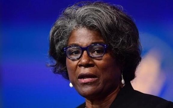 سفیر امریکا در ملل متحد: جهان در قبال اقدامات ظالمانه طالبان علیه زنان منفعل نخواهد ماند