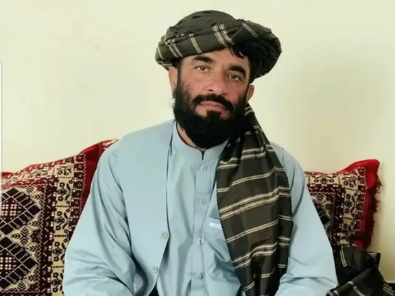 Taliban Detains Activist For Political Activity In Helmand Province
