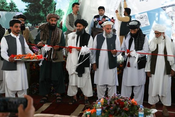 بخش خصوصی پارک شهر نو کابل را 'یک مجموعه بازرگانی' میسازد