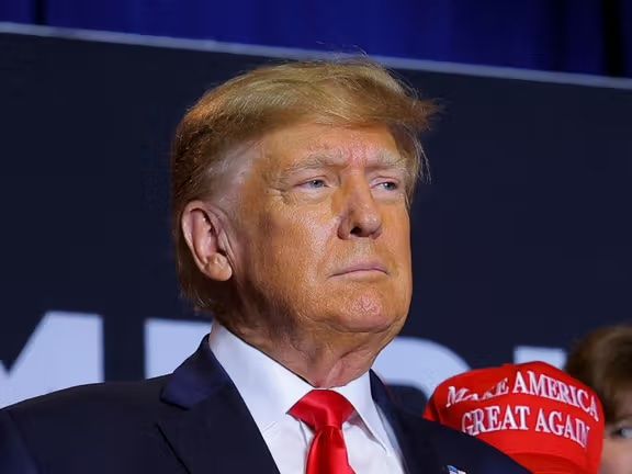 ترامپ فرمان‌های عفو بایدن را باطل کرد