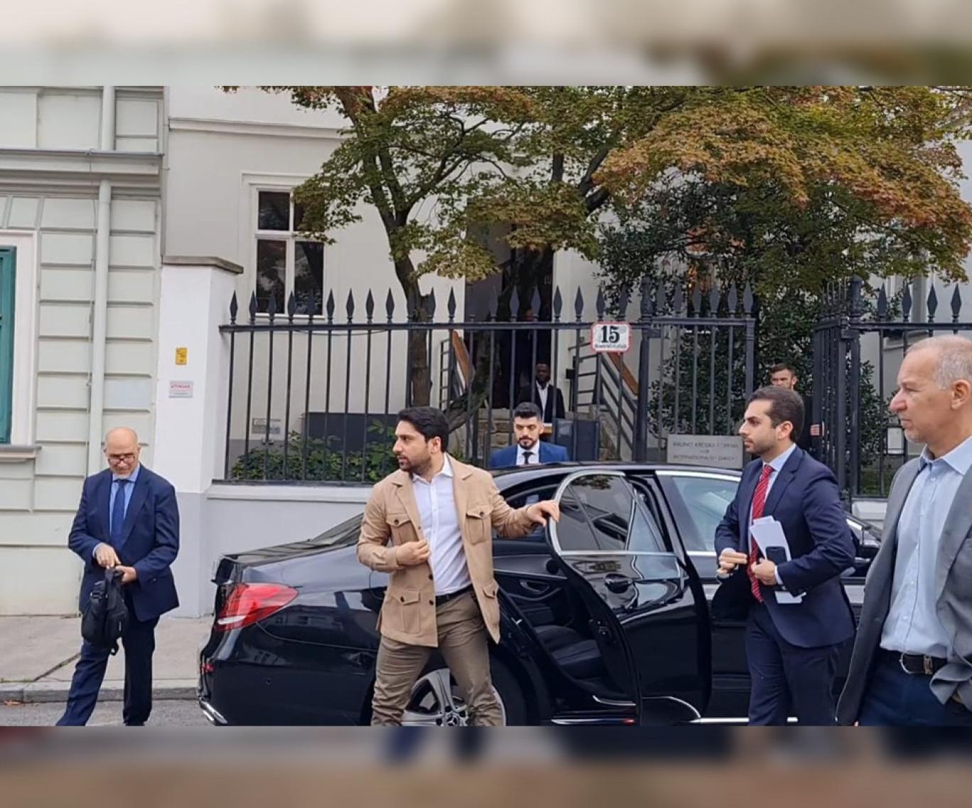 گفتگو در مورد افغانستان؛ شماری از سیاست‌مداران و مخالفان طالبان در اتریش گردهم آمدند