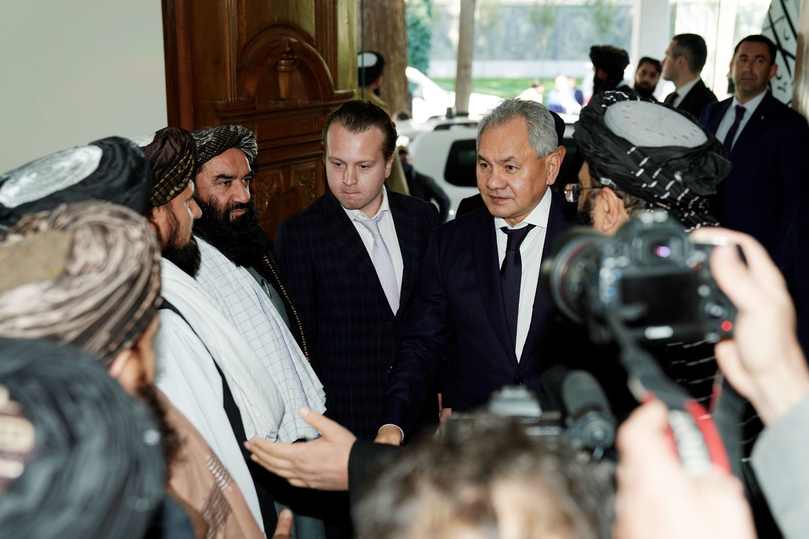 ادعای طالبان: روسیه خواستار شرکت طالبان در نشست‌های سازمان شانگهای است