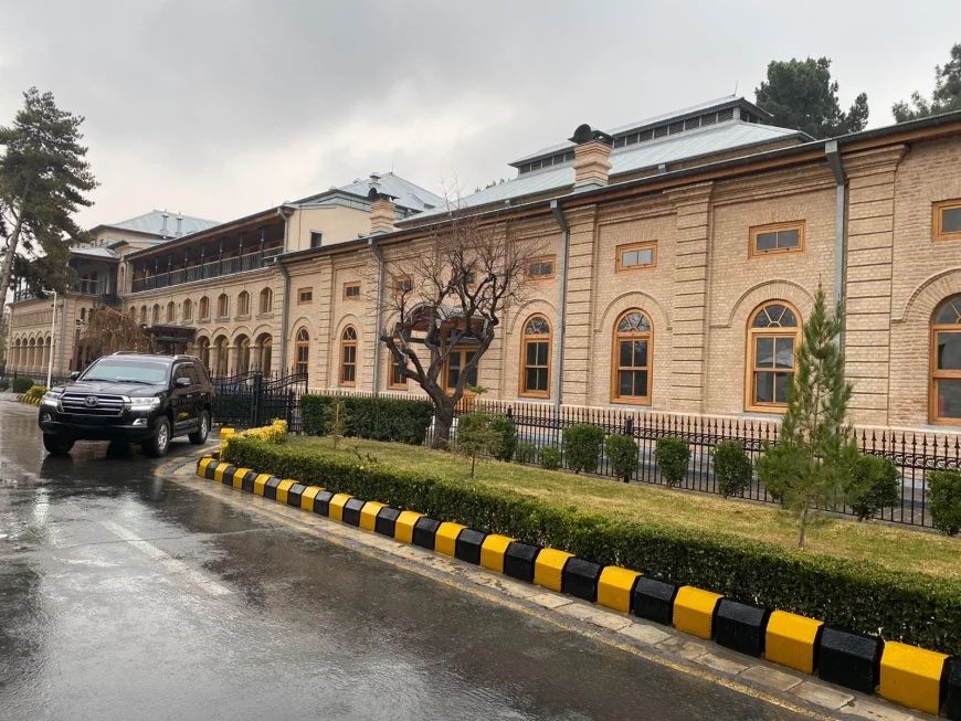 طالبانو د جرمونو نړیوالې محکمې حکم د افغانستان د خپلواکۍ او ملي حاکمیت نقض وباله 